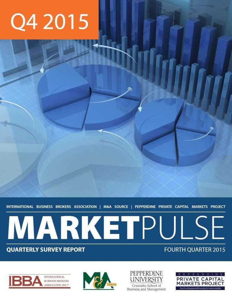 Market Pulse 2015 Q4