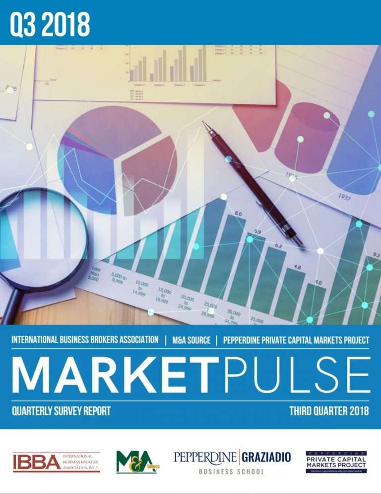 Market Pulse 2018 Q3