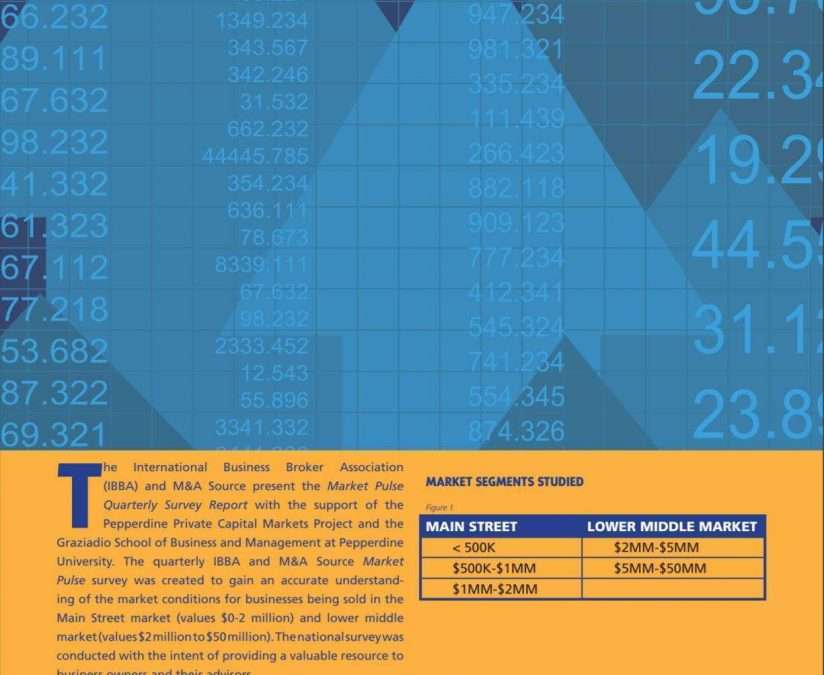 Business Sales and M&A Specialists