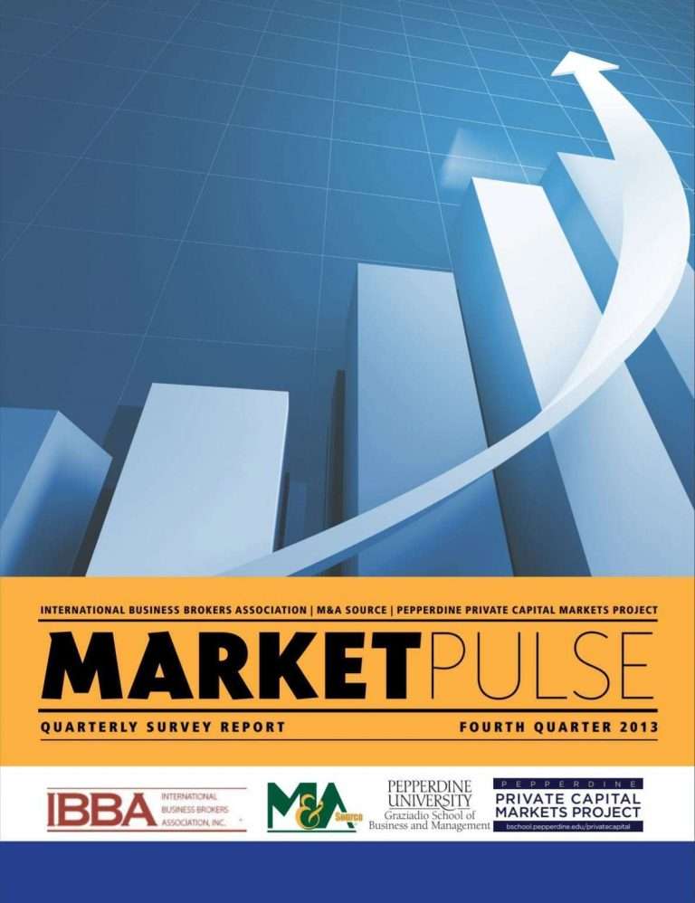 Market Pulse 2013 Q4