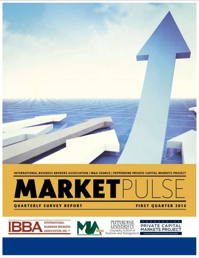 Market Pulse 2014 Q1