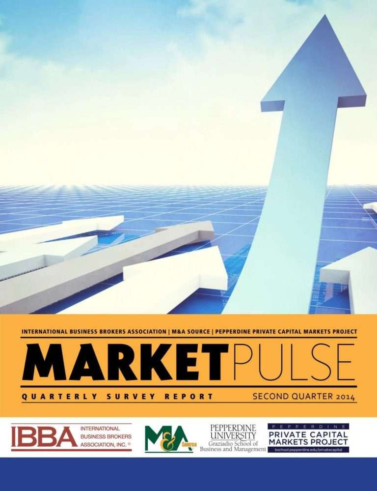 Market Pulse 2014 Q2