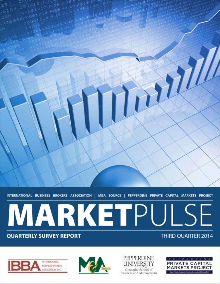 Market Pulse 2014 Q3