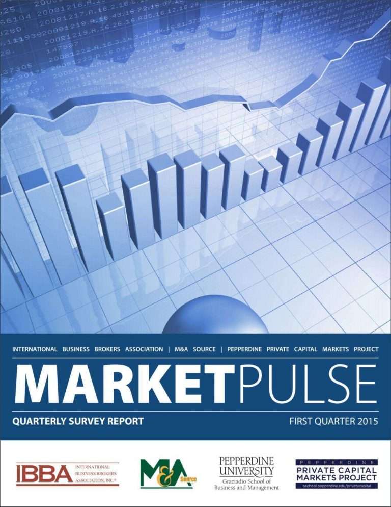 Market Pulse 2015 Q1