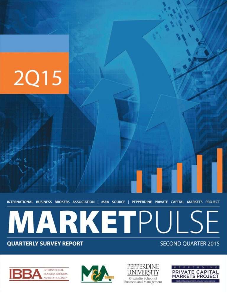 Market Pulse 2015 Q2