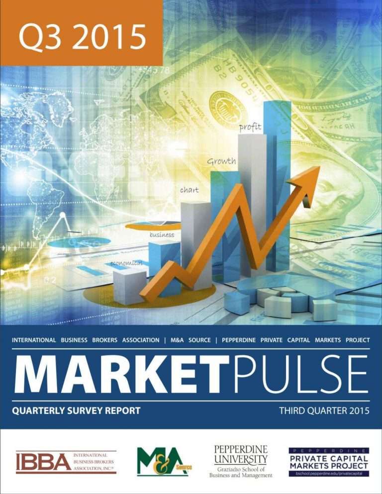 Market Pulse 2015 Q3