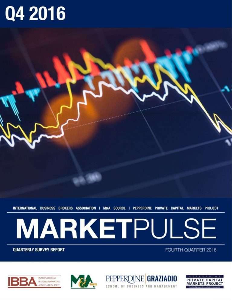 Market Pulse 2016 Q4