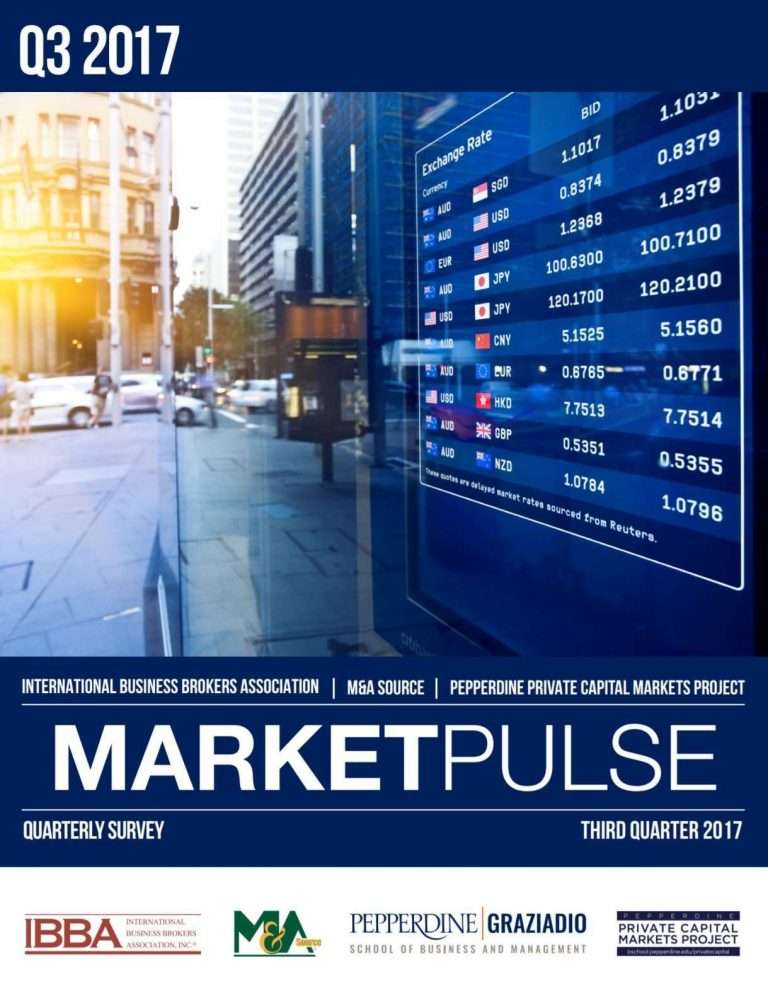 Market Pulse 2017 Q3