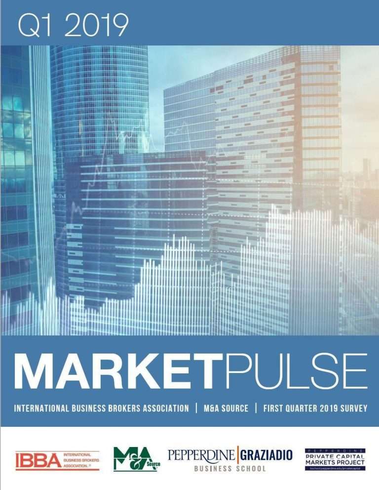 Market Pulse 2019 Q1