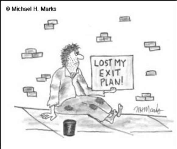 Tip #009 Lost Exit Plan Business Sales and M&A Specialists
