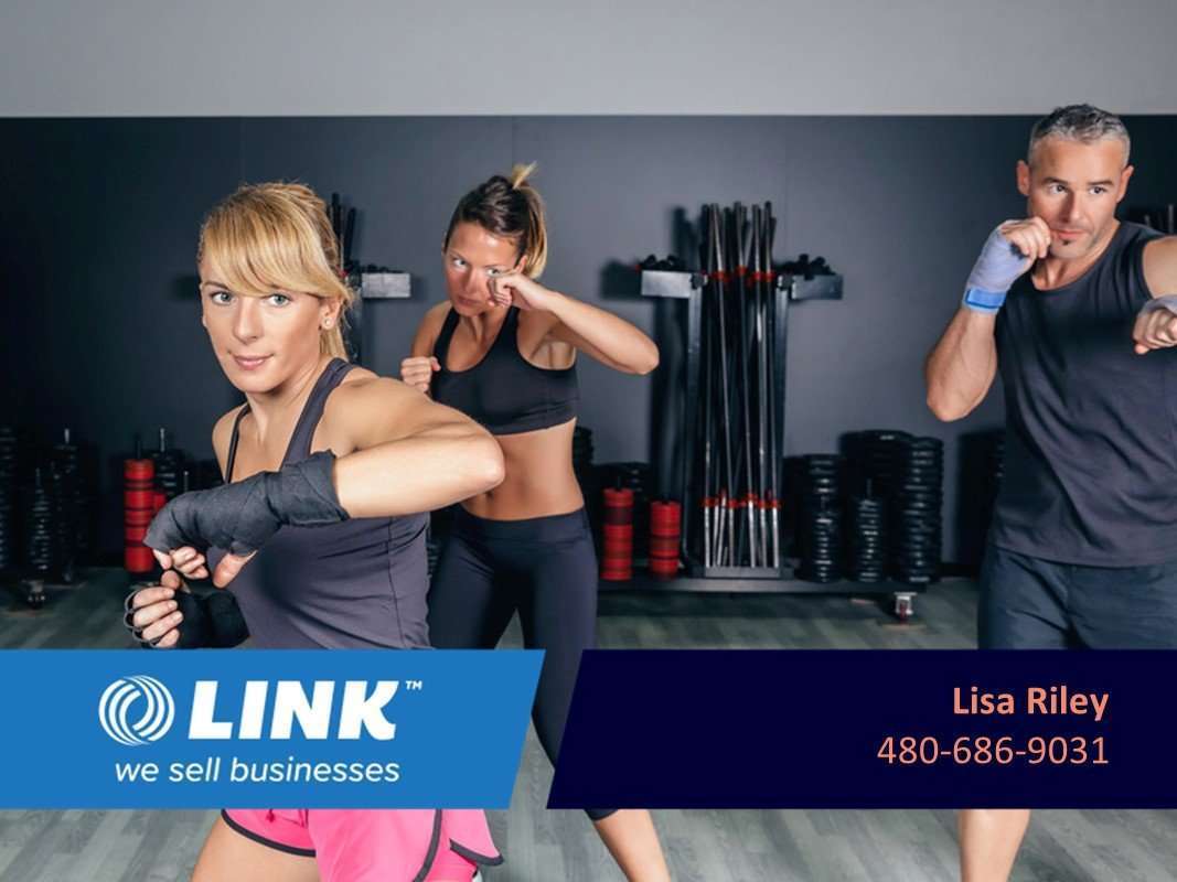 Boutique Franchise Fitness Studio in Phoenix Metro Business Sales and M&A Specialists