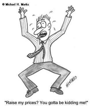 Tip #006 Business Owners Who are Afraid to Raise Prices! Business Sales and M&A Specialists