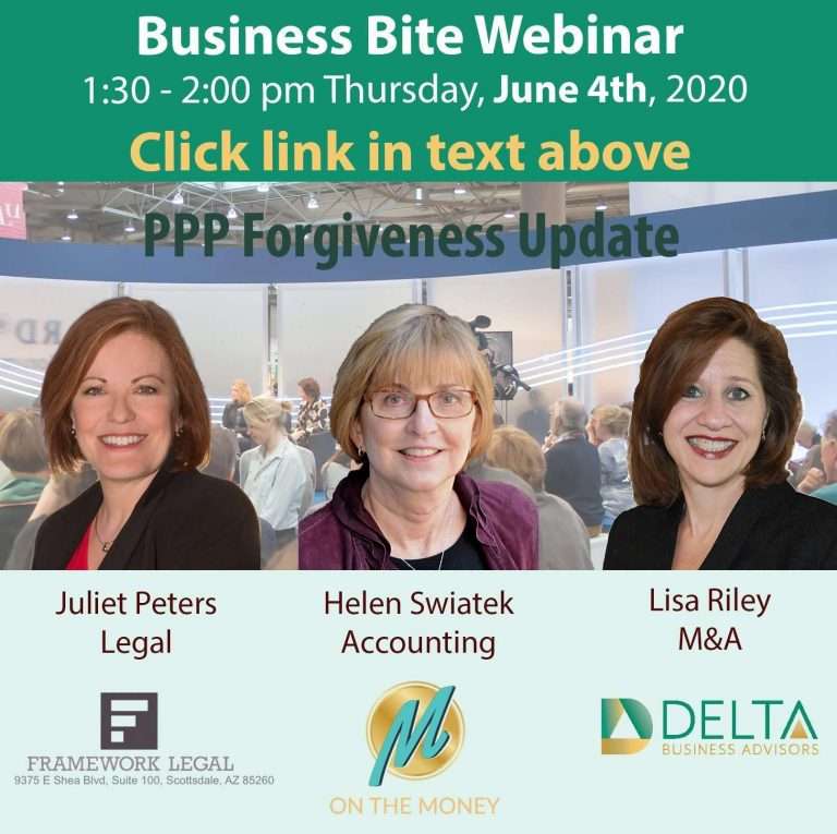 Business Bite Webinar