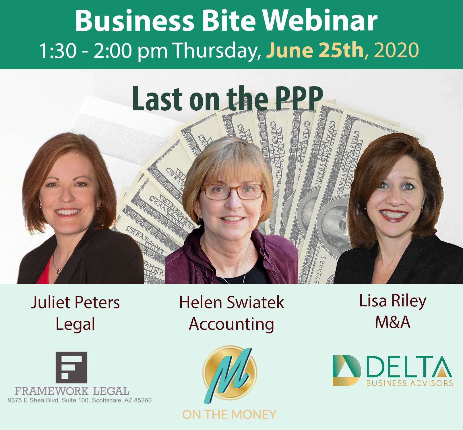 Business Bite PPP update Delta Business Advisors