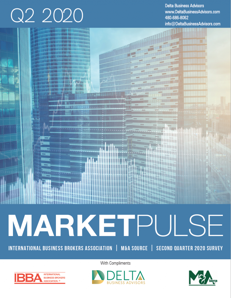 MARKET PULSE 2020 Q2