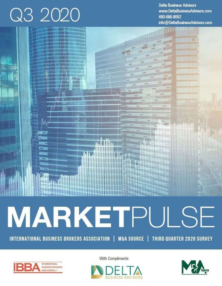 MARKET PULSE 2020 Q3