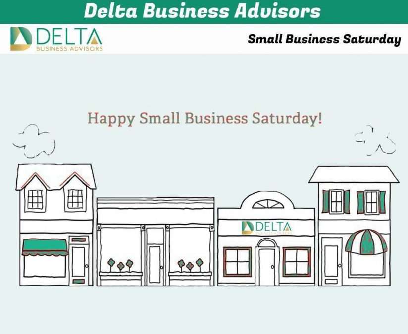 Small Business Saturday 2020 Business Sales and M&A Specialists