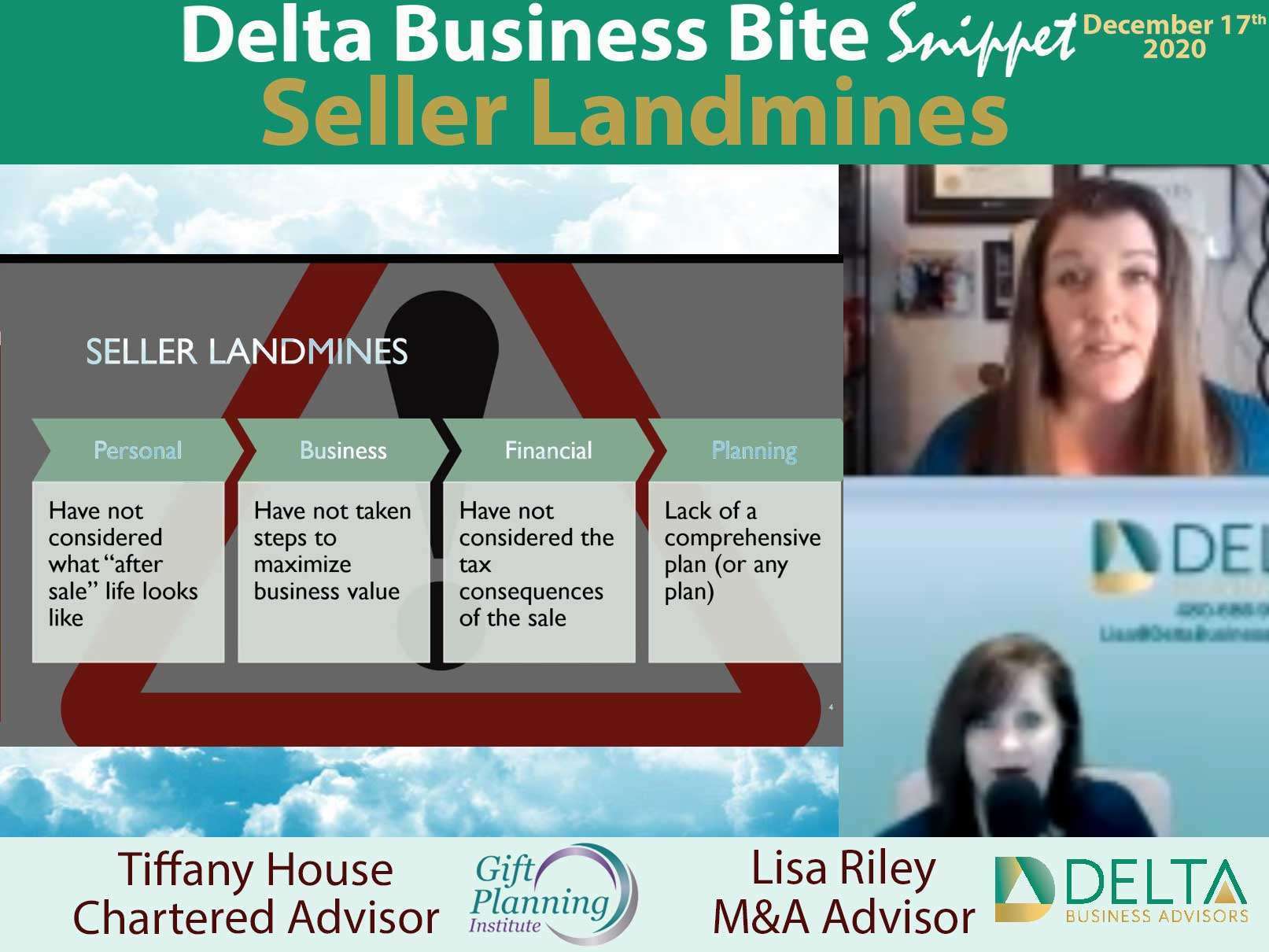 Business Sales and M&A Specialists