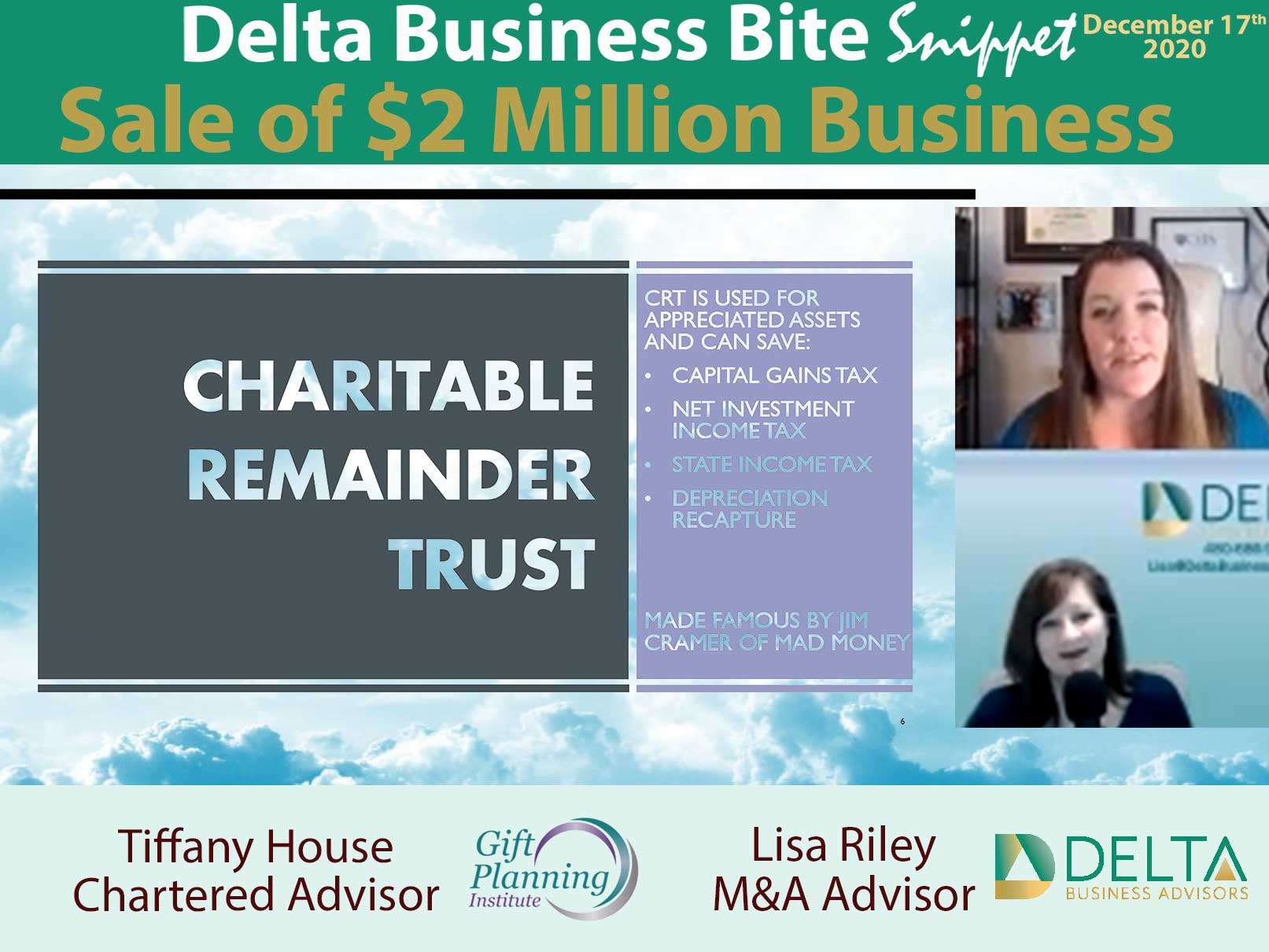 Business Sales and M&A Specialists