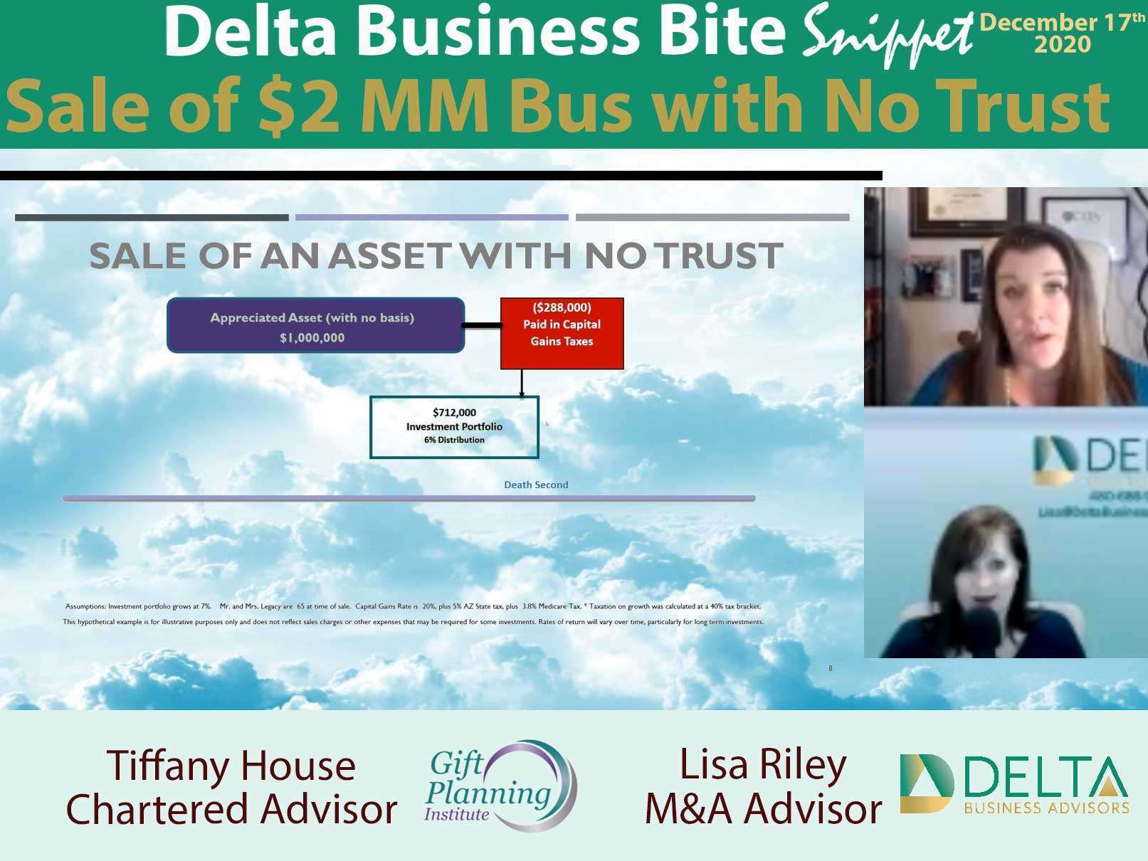 Business Sales and M&A Specialists