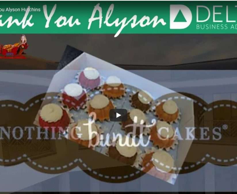 Thank you Alyson Business Sales and M&A Specialists