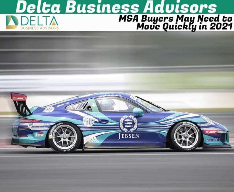 Business Sales and M&A Specialists