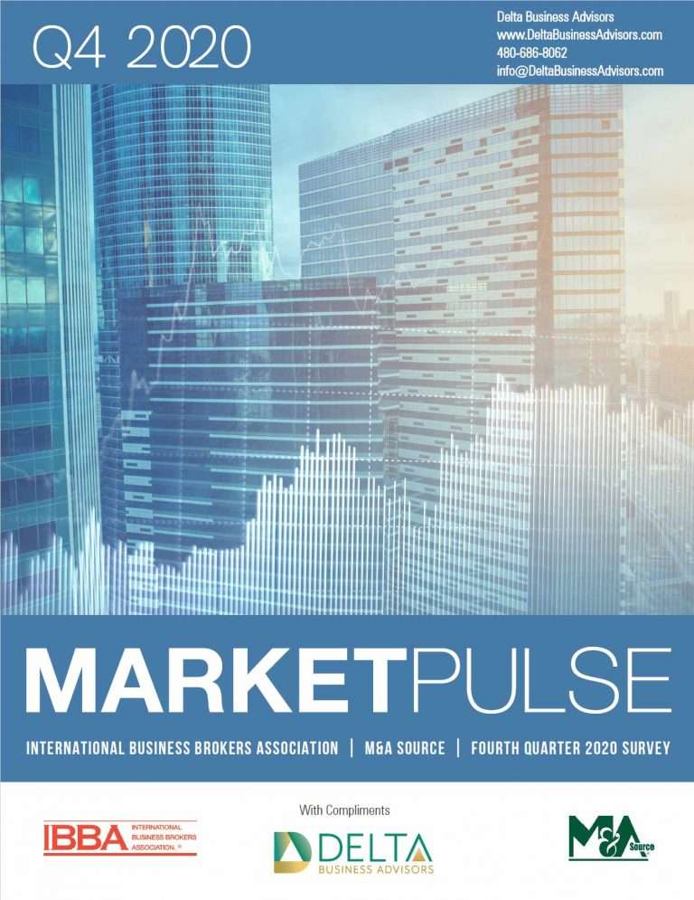 MARKET PULSE 2020 Q4