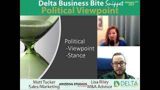 Marketing for 2021: Political