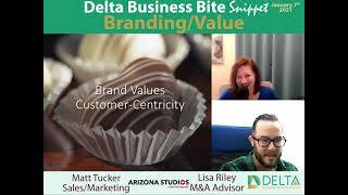 Marketing for 2021: Brand Value