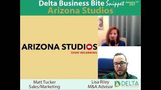 Marketing for 2021: Arizona Studios