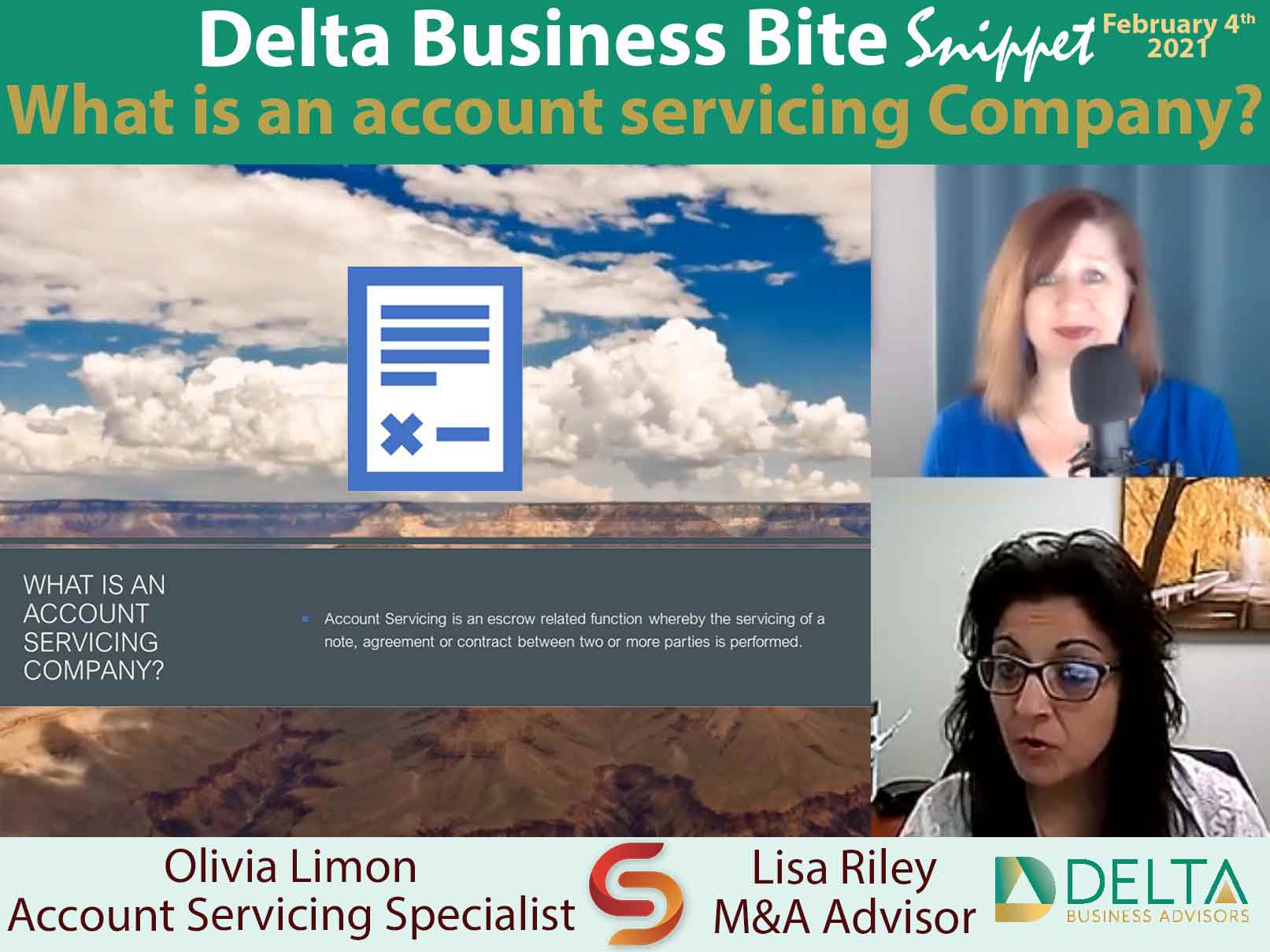 Business Sales and M&A Specialists