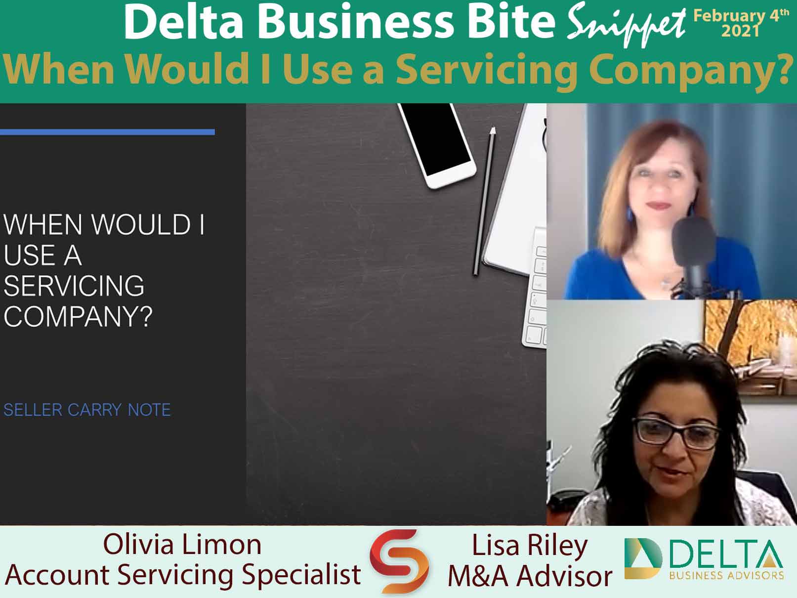 Business Sales and M&A Specialists