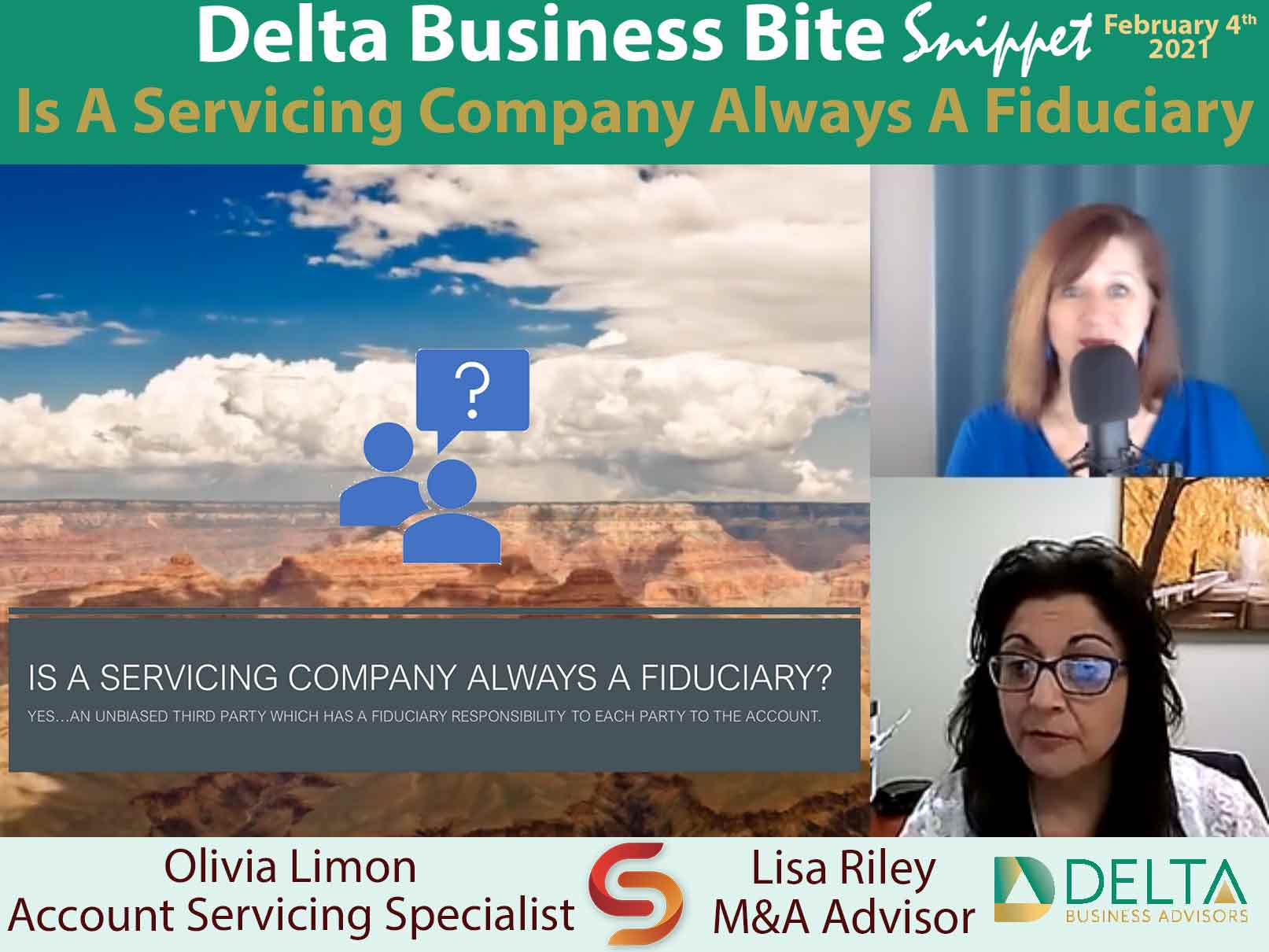 Business Sales and M&A Specialists