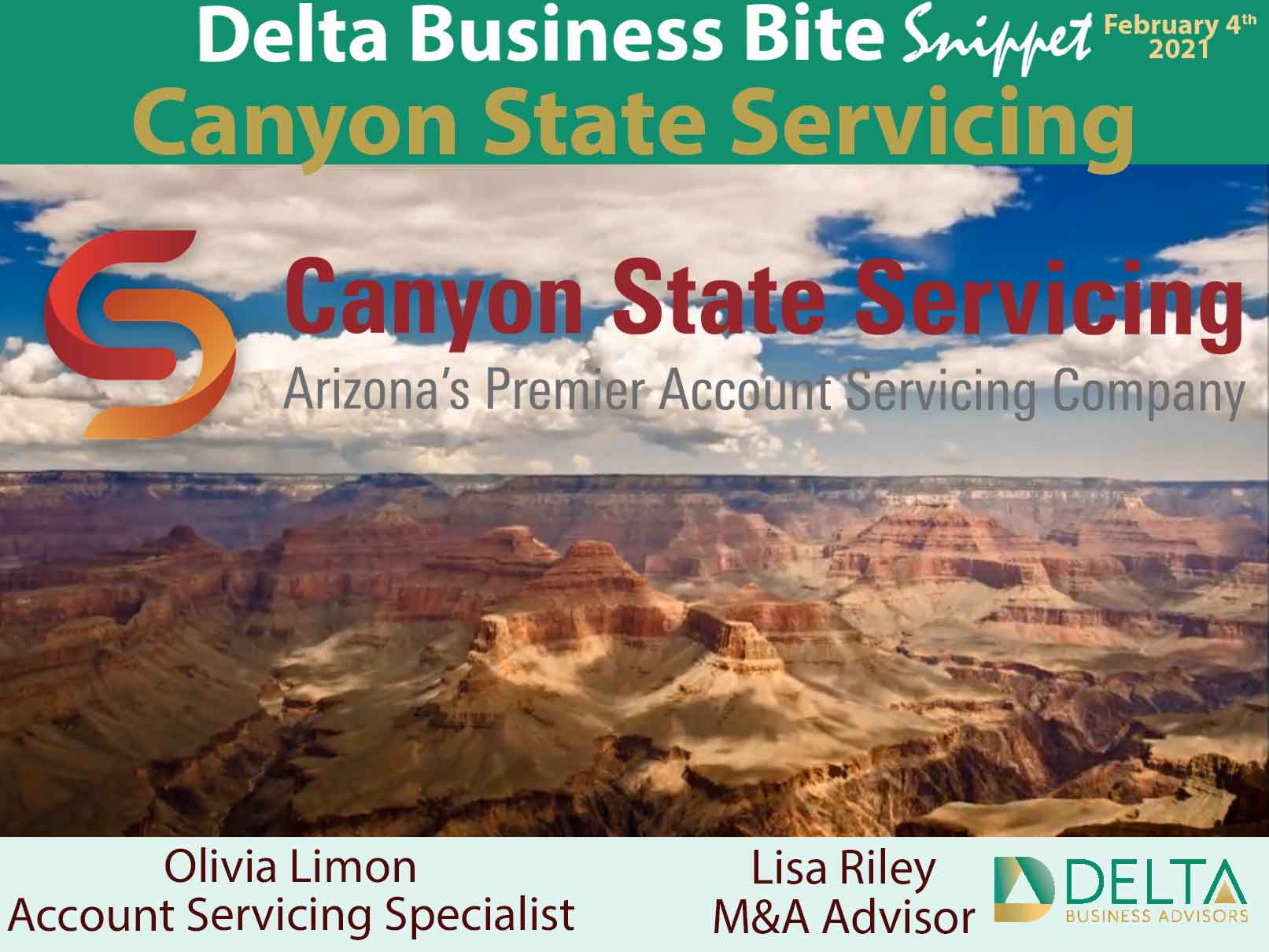 Business Sales and M&A Specialists