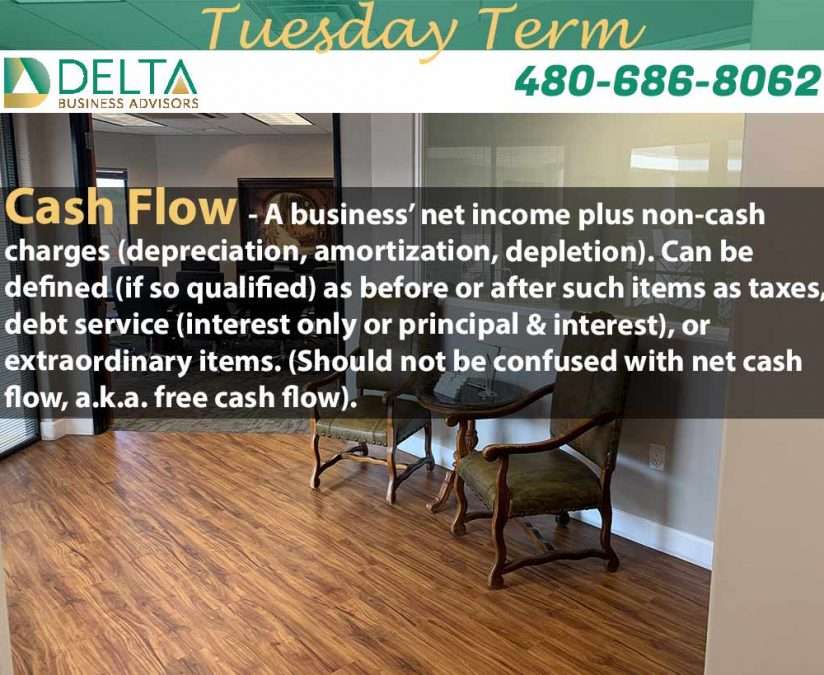 Cash Flow Business Sales and M&A Specialists