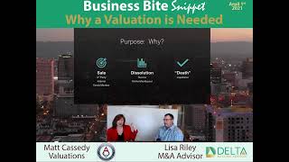 Business Sales and M&A Specialists