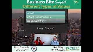 Business Sales and M&A Specialists
