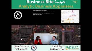 Business Sales and M&A Specialists