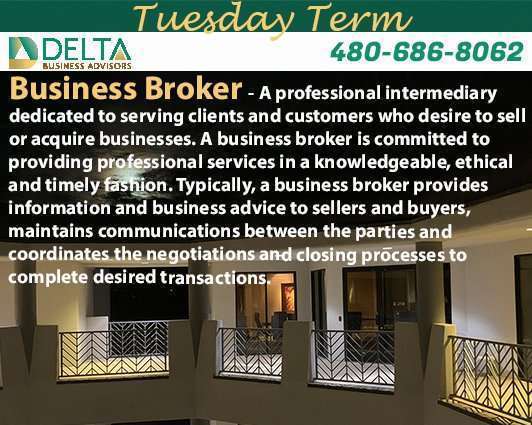 Business Broker Business Broker