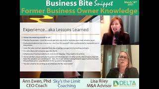 Business Sales and M&A Specialists