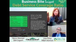 Debt Service Coverage Ratio