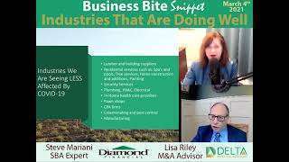 Business Sales and M&A Specialists
