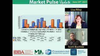 Type of Buyers Who Purchased Businesses in Q1 2021