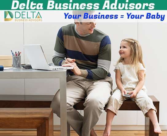 Your Business = Your Baby Business Ownership