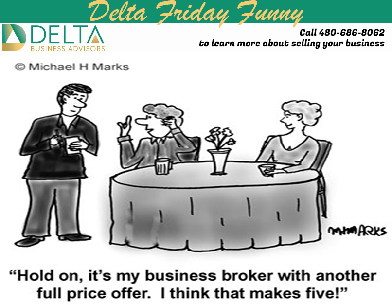 Tip #042 Maintaining strong cash flow can mean lots of offers! Maintaining strong cash flow can mean lots of offers!