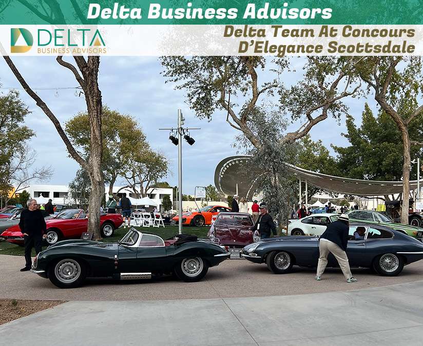 The Arizona Concours D’Elegance