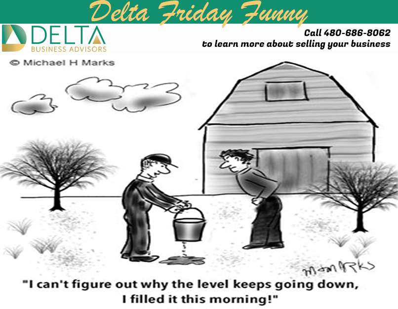 Tip #050 Marketing programs to replace normal attrition. Leaking Bucket
