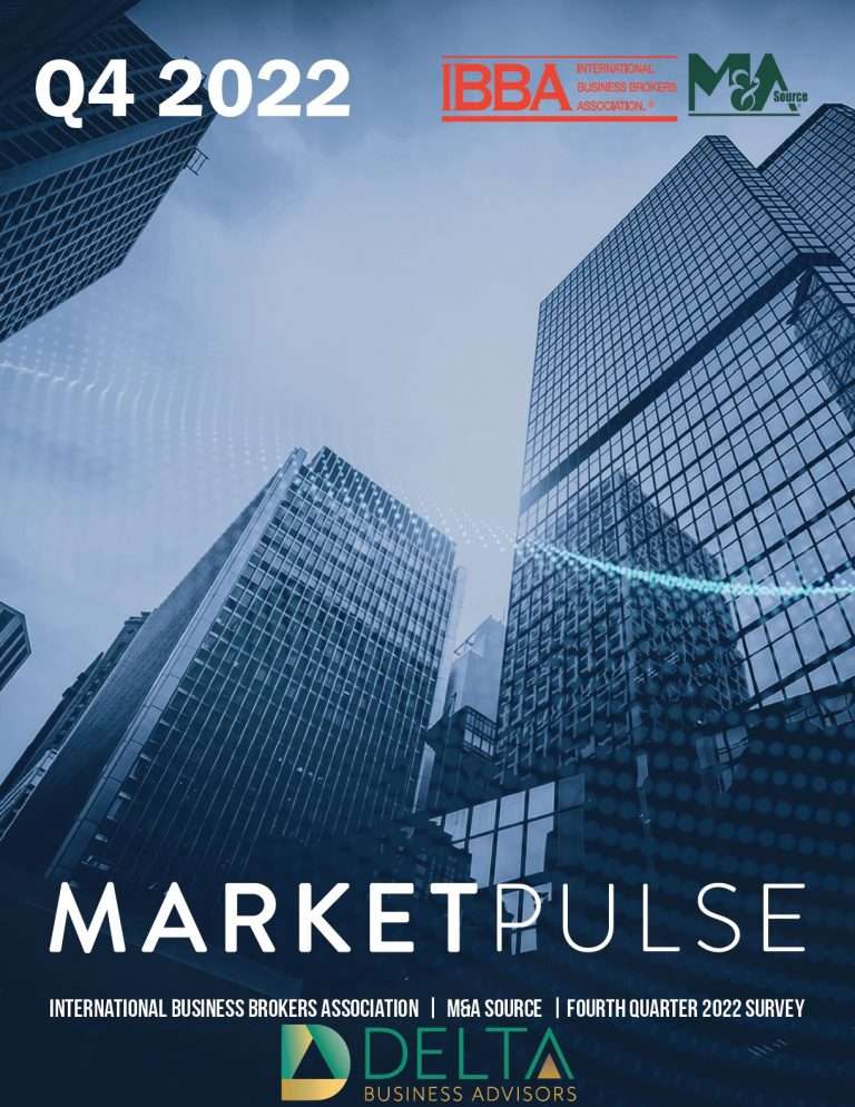 Market Pulse 2022 Q4 Business Broker Stats