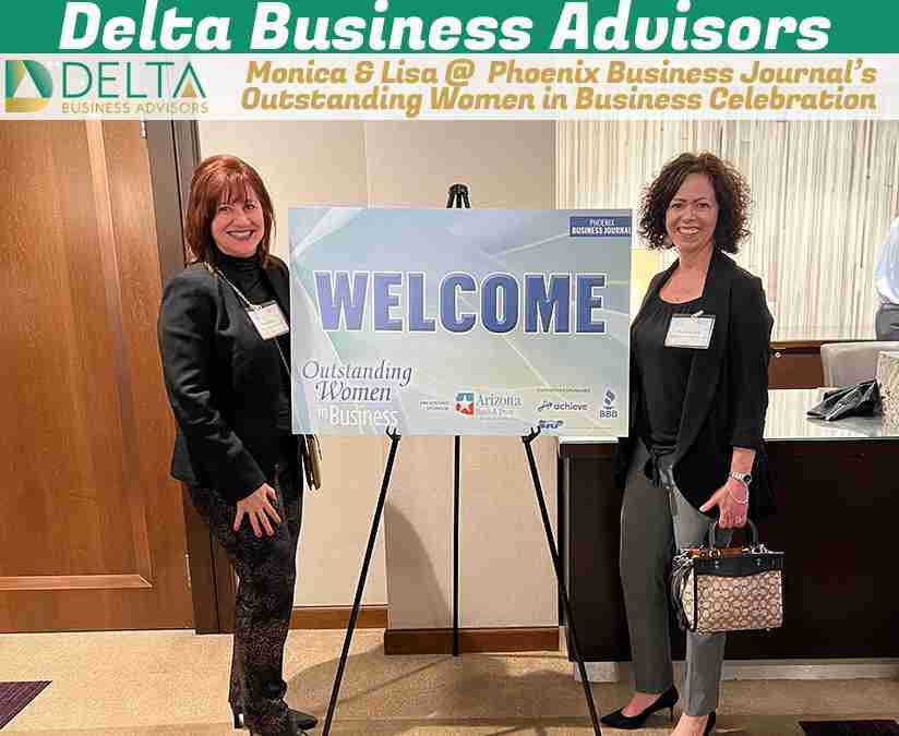 Outstanding Business Women