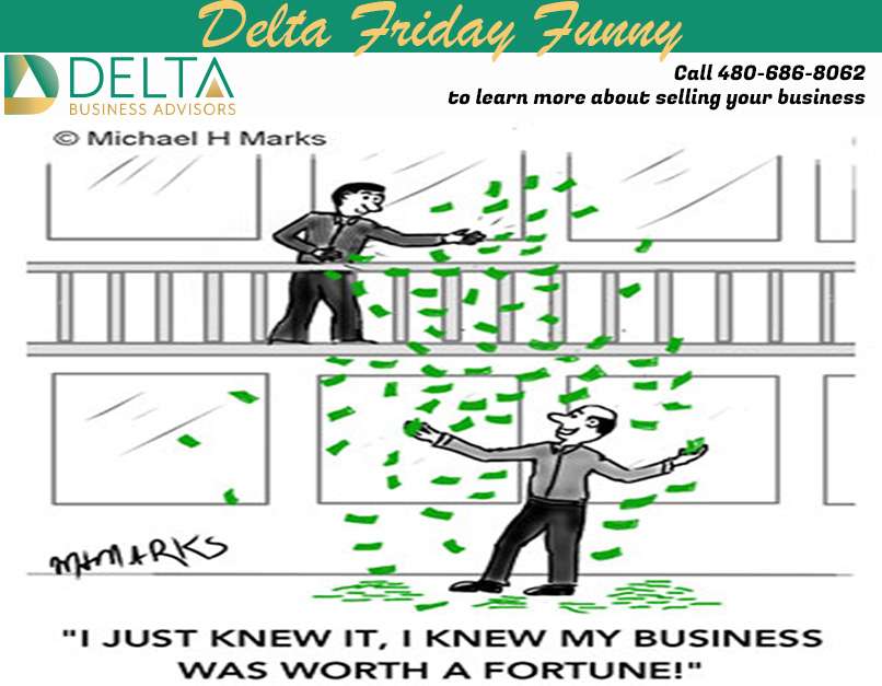 Tip #052 <strong>Someone is Going to Throw Money at Your Business? Really?</strong> Sell my Business